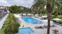 Poolanlage im Hotel Azoris Royal Garden