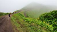 Insel Sao Miguel, Wanderung Sete Cidades