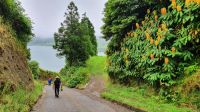 Insel Sao Miguel, Wanderung Sete Cidades