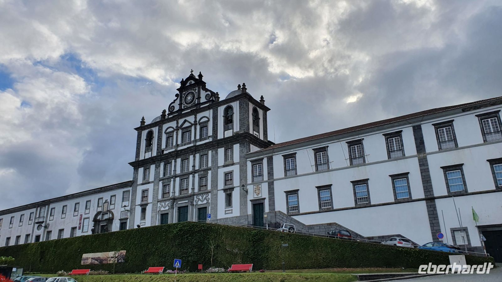 Horta, Jesuitenkirche