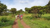 Insel Faial, Vulcanwanderung