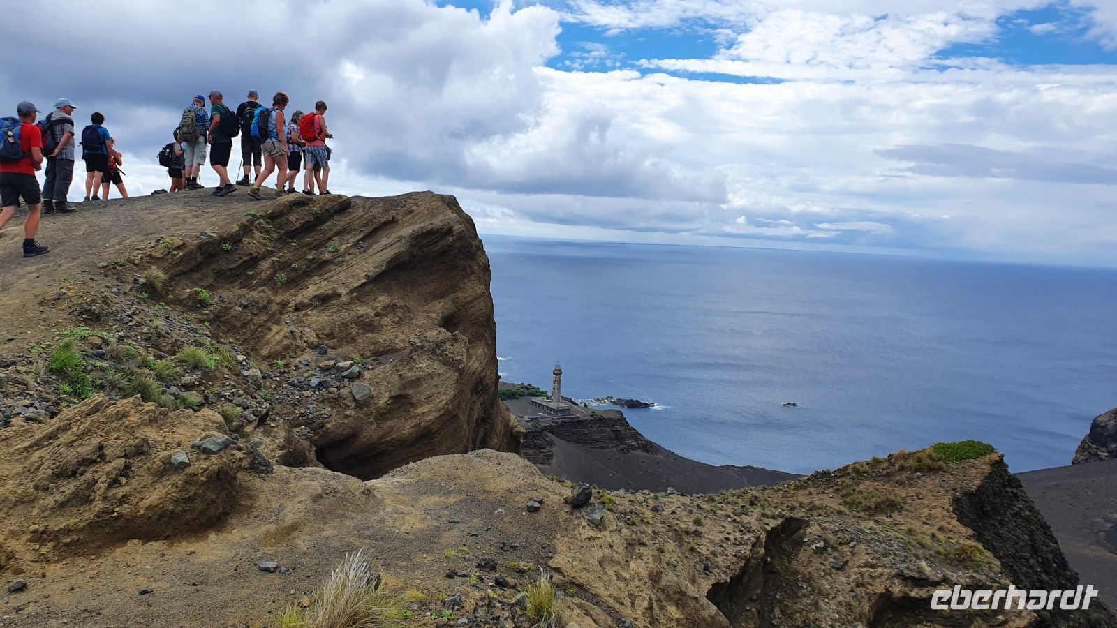 Insel Faial, Capelinhos
