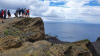 Insel Faial, Capelinhos