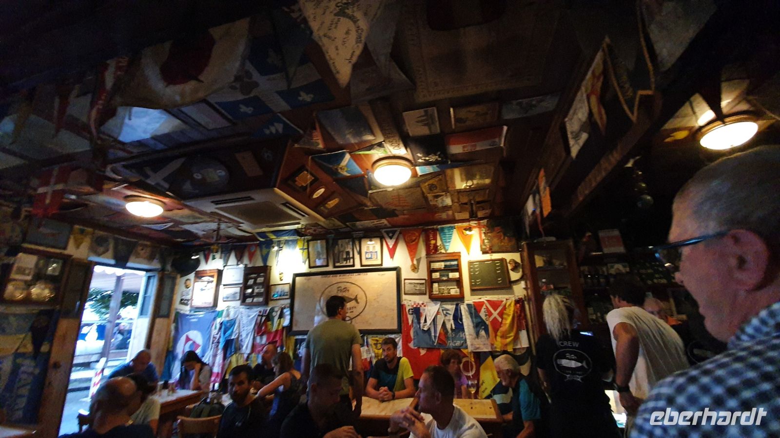 Horta, Peter Cafe Sport