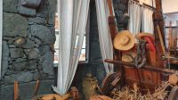 Insel Pico, kleines Museum in der Adega Buraca