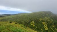 Insel Faial, Caldeira Wanderung
