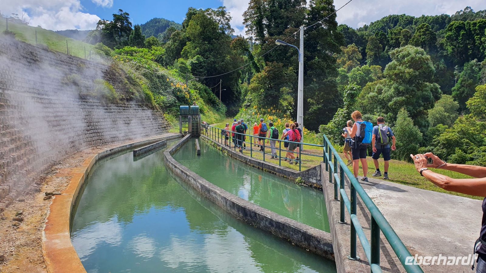 Rundwanderung Caldeiras da Ribeira Grande