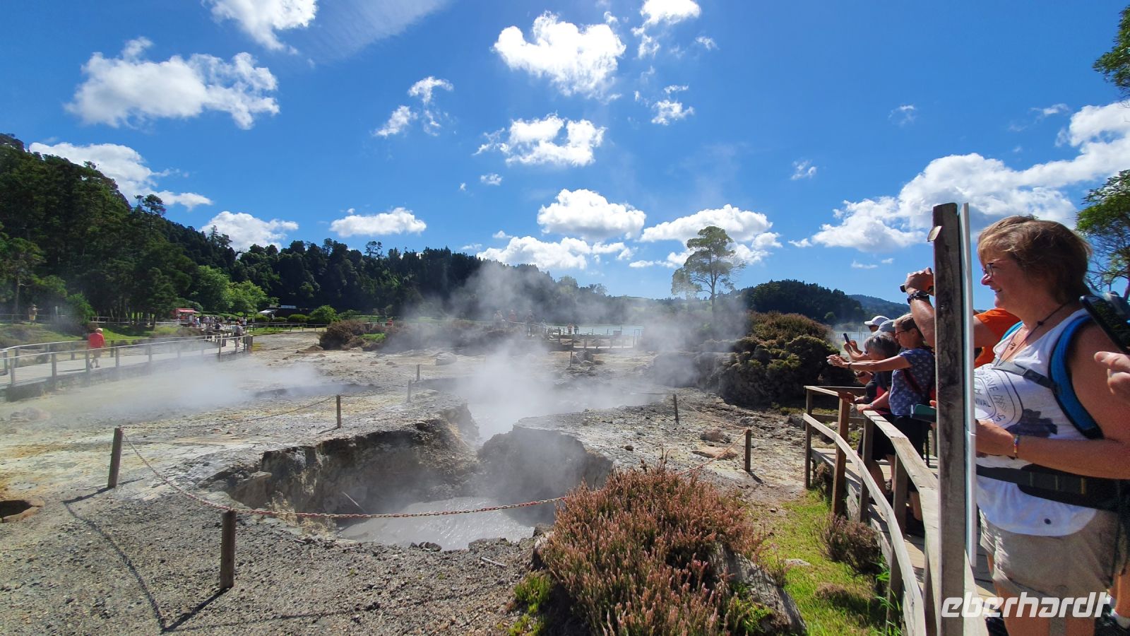 Furnassee, Kochstellen,