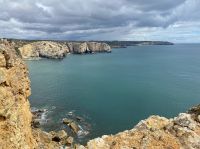 Tag 2 - Felsenküste 