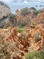 Tag 2 - Felsenküste 