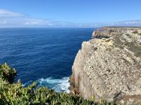 Tag 2 - Am südwestlichsten Zipfel Europas 