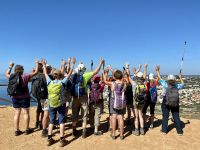 Tag 4 - Wandern macht einfach Spaß 