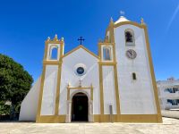 Tag 4 - Kirche Nossa Senhora da Luz de Lagos