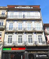 Kacheln verzieren in Porto viele Hausfassaden