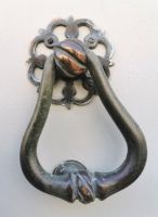 Selbst die Türklopfer sind in Porto liebevoll gestaltet