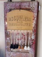 Bürstenmacherei in Porto