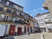 Morbider Charme in der Altstadt von Porto