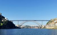 Ponte Dom Luis I. Porto