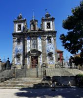 Igreja de Santo Idefonso, Porto