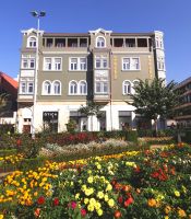 Braga hat herrliche Herrenhäuser und einen wunderschönen Stadtgarten