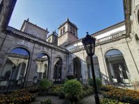 In der Kathedrale Sé de Braga