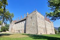 Castelo von Grimaraes