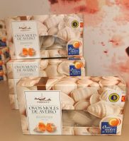 Man kann die süßen Teilchen auch als Andenken mitnehmen, Aveiro