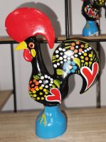 Der Gockel, ein Glückssymbol in Portugal