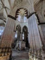 Seitenkapelle des Klosters