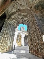 Unfertige Kapelle des Klosters von Batalha