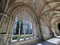 Kreuzgang des Klosters von Batalha