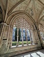 Kreuzgang des Klosters von Batalha