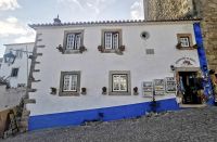 Obidos ist wie im Mittelalter