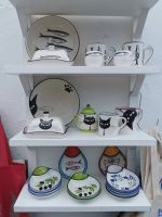 Portugiesische Keramik ist sehr geschmackvoll