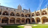 Mosteiro dos Jerónimos, Kreuzgang, Belem