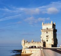 Torre de Belem, Lissabon