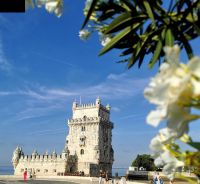 Torre de Belem, Lissabon