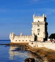 Torre de Belem, Lissabon