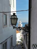 Alfama Lissabon