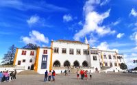 Palacio National de Sintra