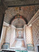 Königliche Kapelle im Palacio National de Sintra