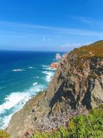 Cabo da Roca, Steilküste am Atlantik