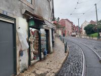 Lissabon Stadteil Alfarma