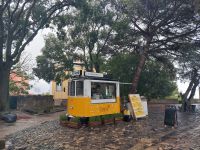 Lissabon Castelo Sao Jorge