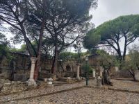 Lissabon im Castello Sao Jorge