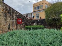 Lissabon im Castelo Sao Jorge