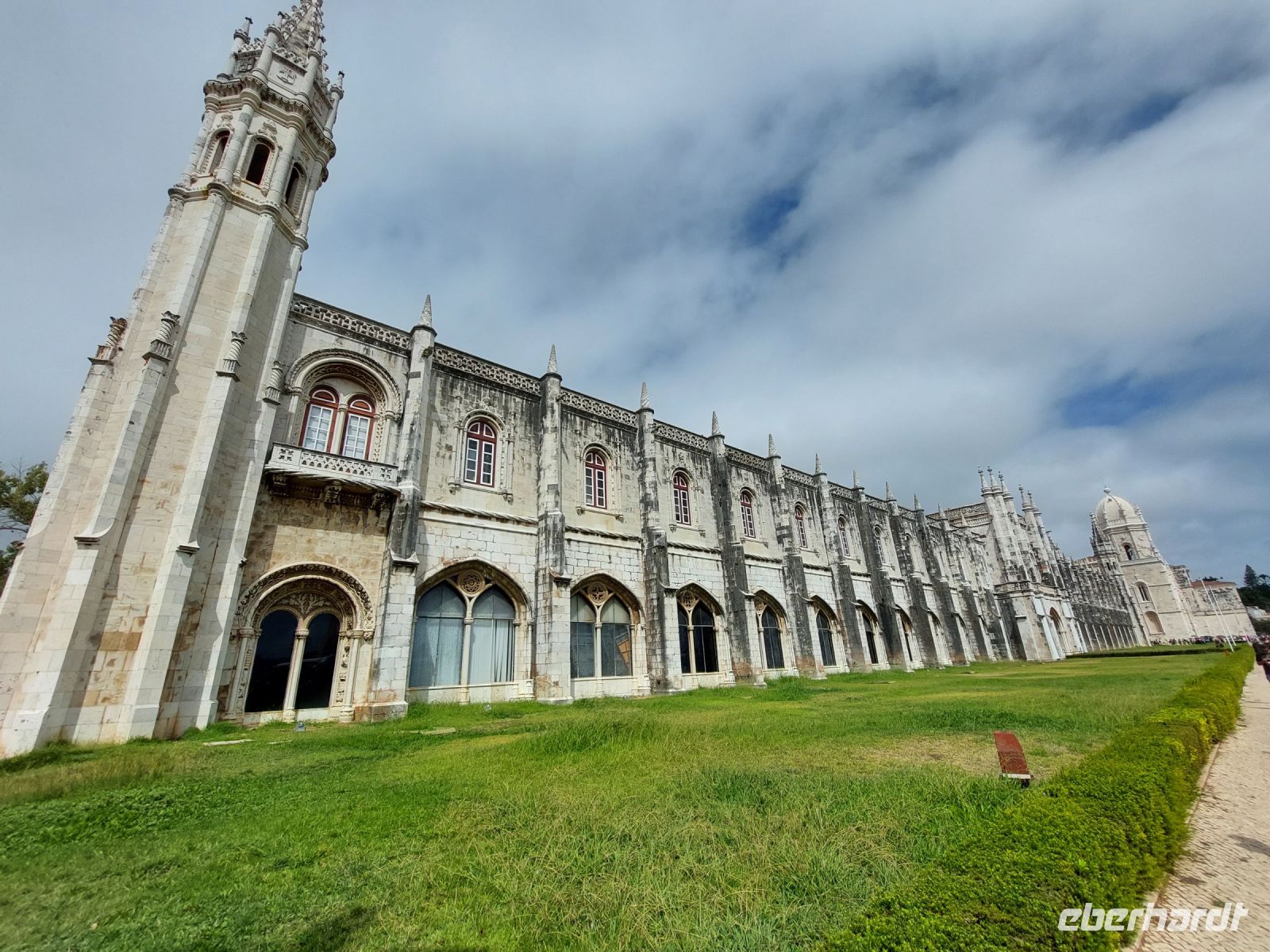 Lissabon Hieronymus - Kloster