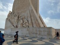 Lissabon Entdeckungsdenkmal