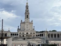051 Pilgerort Sanctuario de Fatima