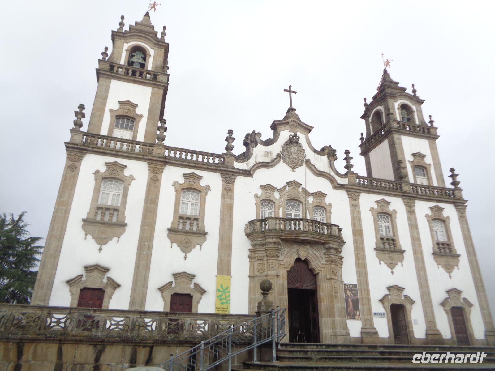 Viseu, Kirche Misericordia